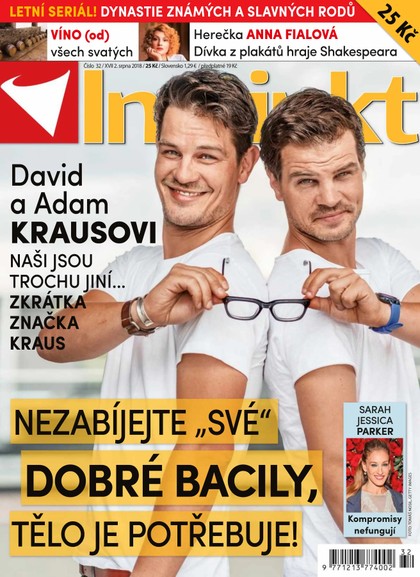 E-magazín Instinkt 32/2018 - Empresa Media