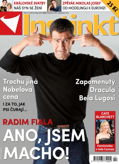 E-magazín Instinkt 22/2018 - Empresa Media