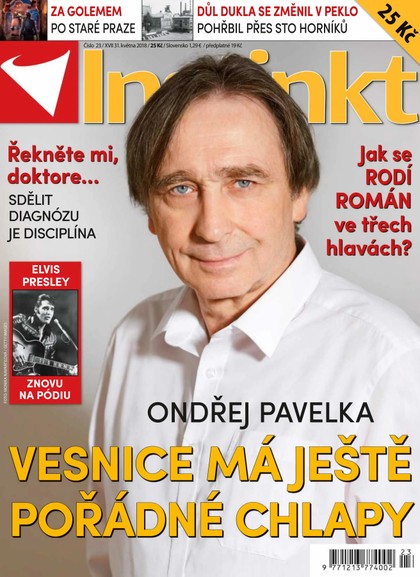 E-magazín Instinkt 23/2018 - Empresa Media