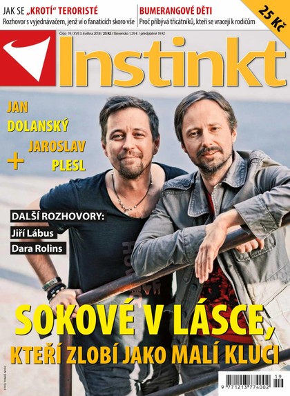 E-magazín Instinkt 19/2018 - Empresa Media