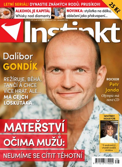 E-magazín Instinkt 38/2018 - Empresa Media