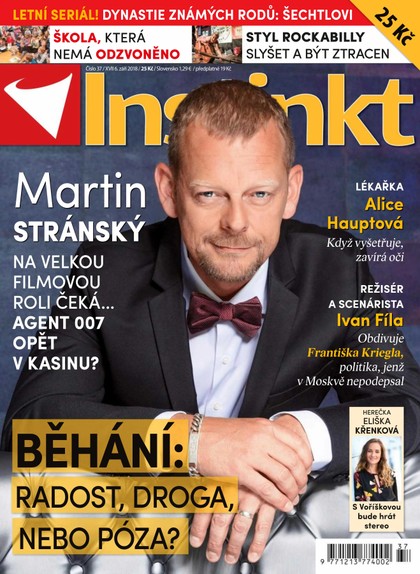 E-magazín Instinkt 37/2018 - Empresa Media