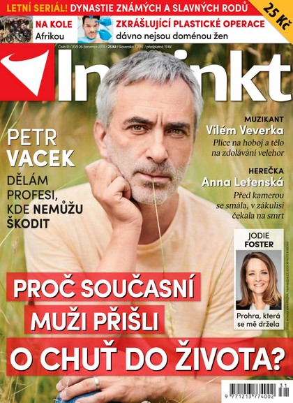 E-magazín Instinkt 31/2018 - Empresa Media