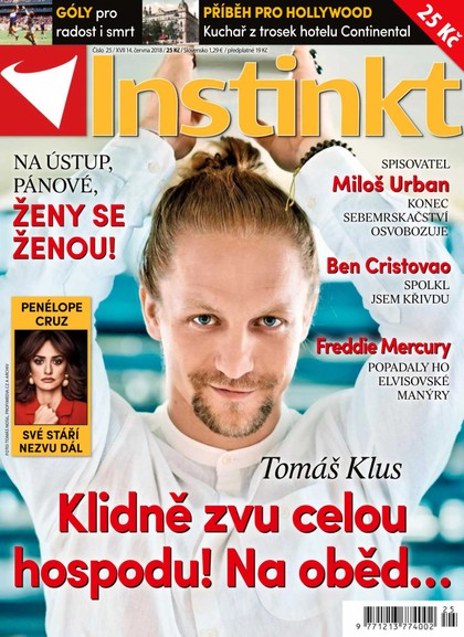 E-magazín Instinkt 25/2018 - Empresa Media