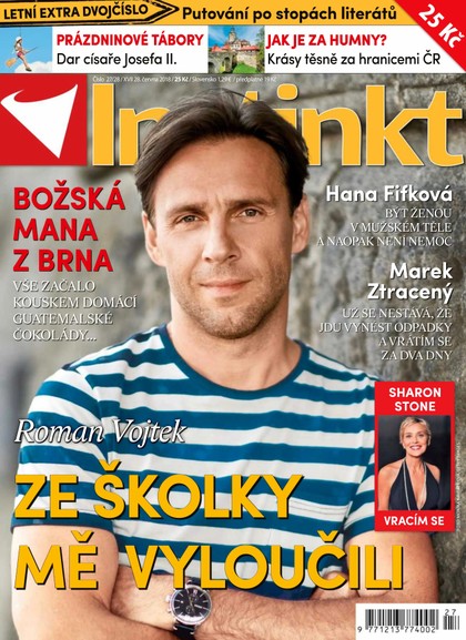 E-magazín Instinkt 27-28/2018 - Empresa Media