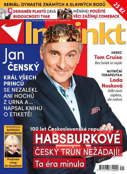 E-magazín Instinkt 41/2018 - Empresa Media