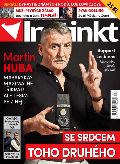 E-magazín Instinkt 43/2018 - Empresa Media