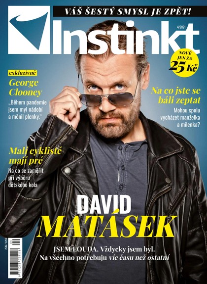 E-magazín Instinkt 4/2021 - Empresa Media