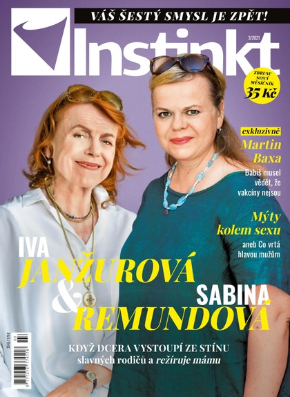 E-magazín Instinkt 3/2021 - Empresa Media