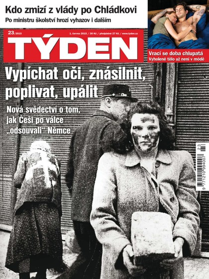 E-magazín Týden 23/2015 - Empresa Media