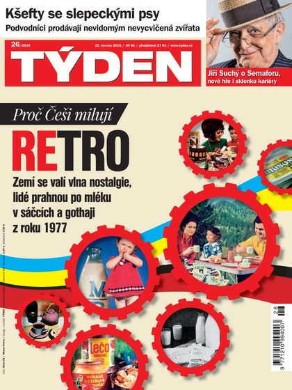 E-magazín Týden 26/2015 - Empresa Media