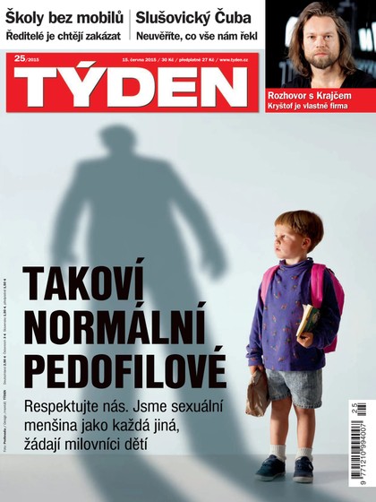 E-magazín Týden 25/2015 - Empresa Media