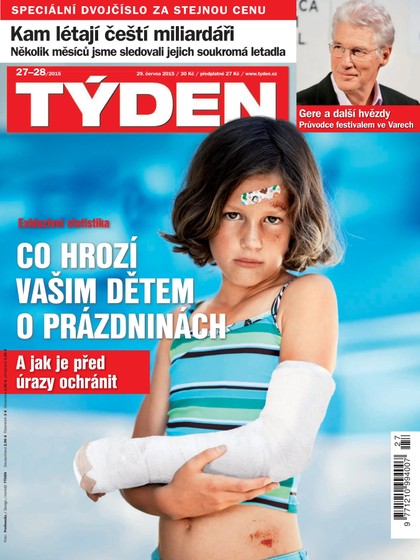 E-magazín Týden 27/2015 - Empresa Media