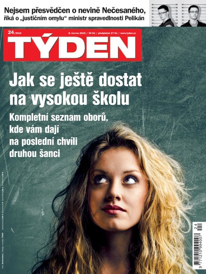 E-magazín Týden 24/2015 - Empresa Media