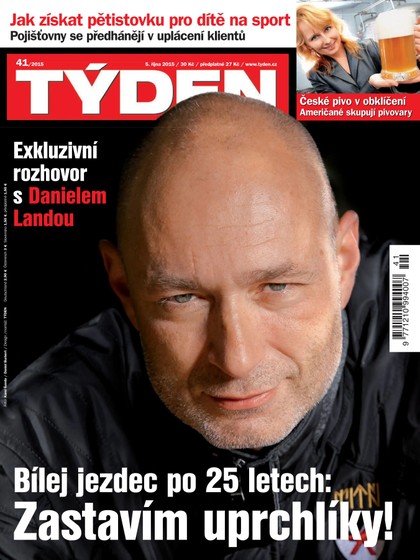 E-magazín Týden 41/2015 - Empresa Media