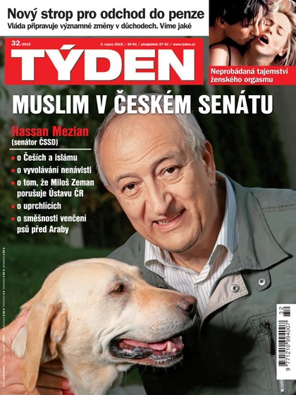 E-magazín Týden 32/2015 - Empresa Media