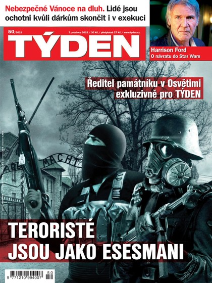 E-magazín Týden 50/2015 - Empresa Media