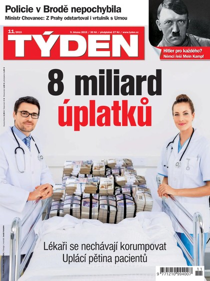 E-magazín Týden 11/2015 - Empresa Media