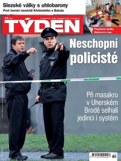 E-magazín Týden 10/2015 - Empresa Media