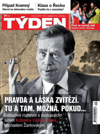 E-magazín Týden 29/2015 - Empresa Media