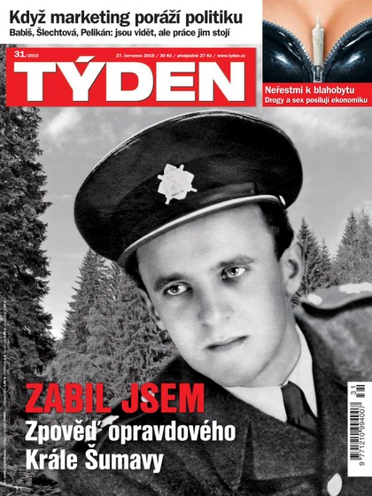 E-magazín Týden 31/2015 - Empresa Media