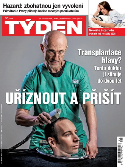 E-magazín Týden 30/2015 - Empresa Media