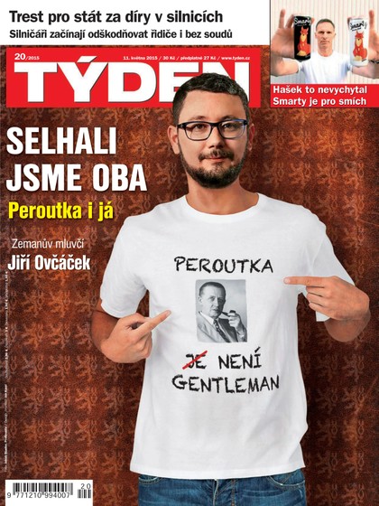 E-magazín Týden 20/2015 - Empresa Media