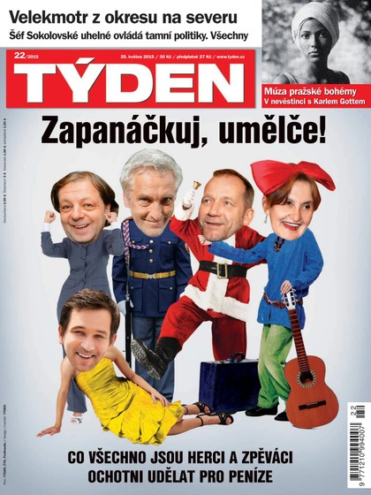 E-magazín Týden 22/2015 - Empresa Media