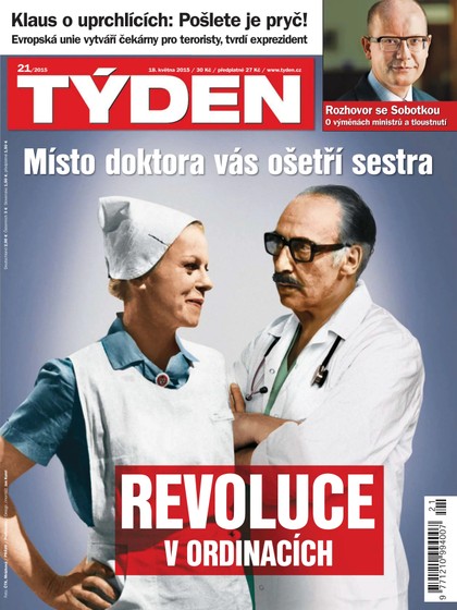 E-magazín Týden 21/2015 - Empresa Media