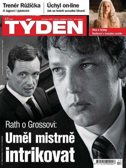 E-magazín Týden 17/2015 - Empresa Media