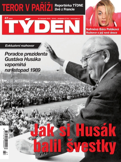 E-magazín Týden 47/2015 - Empresa Media