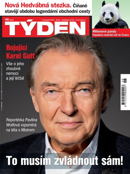 E-magazín Týden 46/2015 - Empresa Media
