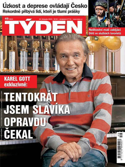 E-magazín Týden 49/2015 - Empresa Media