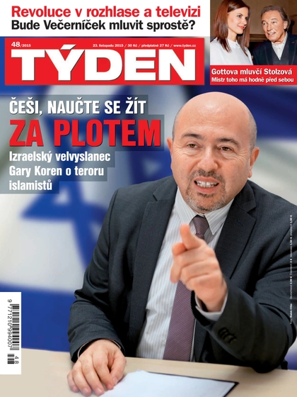 E-magazín Týden 48/2015 - Empresa Media