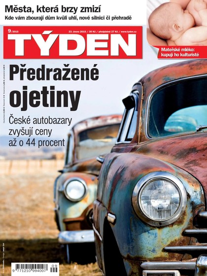 E-magazín Týden 9/2015 - Empresa Media