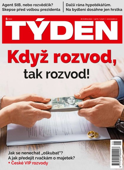 E-magazín Týden 5/2022 - Empresa Media