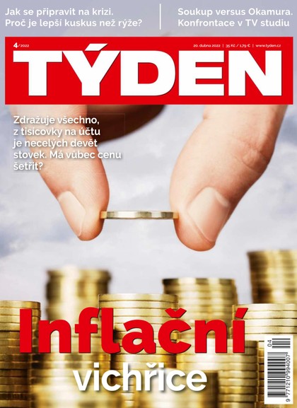 E-magazín Týden 4/2022 - Empresa Media