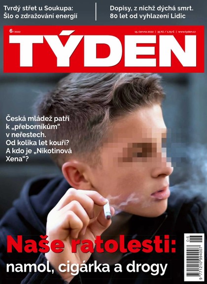 E-magazín Týden 6/2022 - Empresa Media