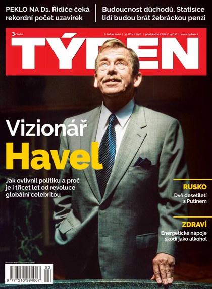 E-magazín Týden 3/2020 - Empresa Media