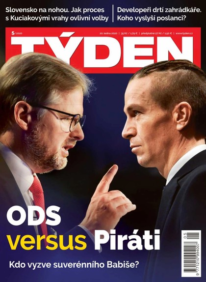 E-magazín Týden 5/2020 - Empresa Media