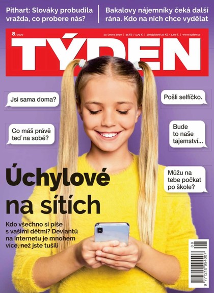 E-magazín Týden 8/2020 - Empresa Media