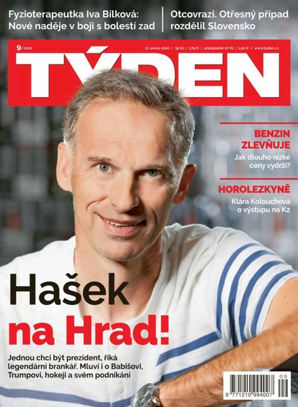 E-magazín Týden 9/2020 - Empresa Media