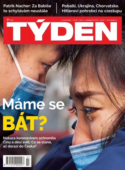 E-magazín Týden 7/2020 - Empresa Media