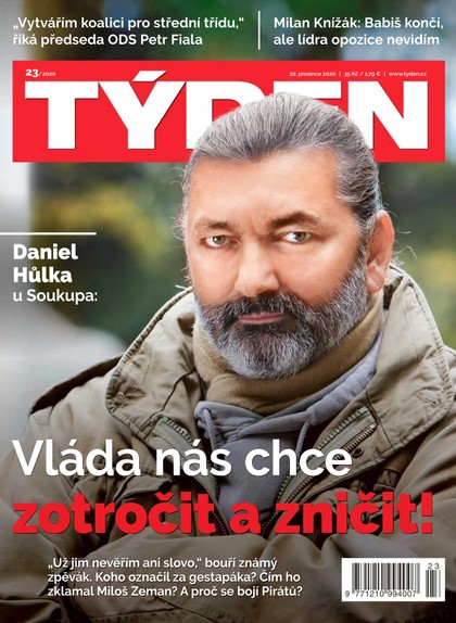 E-magazín Týden 23/2020 - Empresa Media