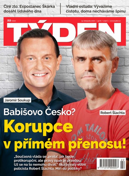 E-magazín Týden 22/2020 - Empresa Media