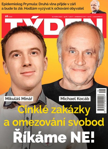 E-magazín Týden 16/2020 - Empresa Media