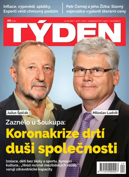 E-magazín Týden 20/2020 - Empresa Media