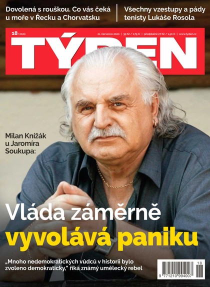 E-magazín Týden 18/2020 - Empresa Media