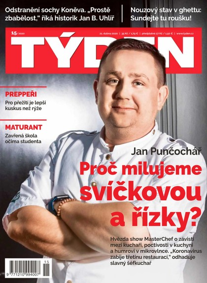 E-magazín Týden 15/2020 - Empresa Media