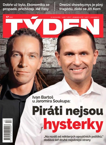 E-magazín Týden 17/2020 - Empresa Media